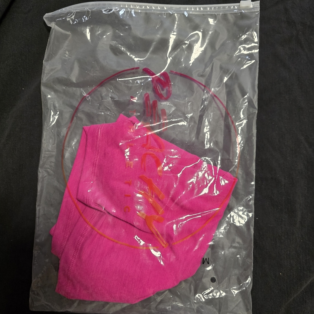 Peachy Pink Shorts